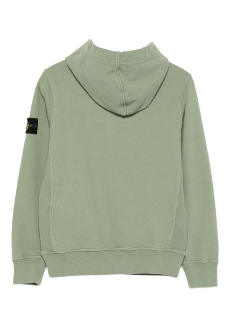 Felpa Stone Island Junior STONE ISLAND | FELPE E TUTE | K2S166100004S0A20V0055